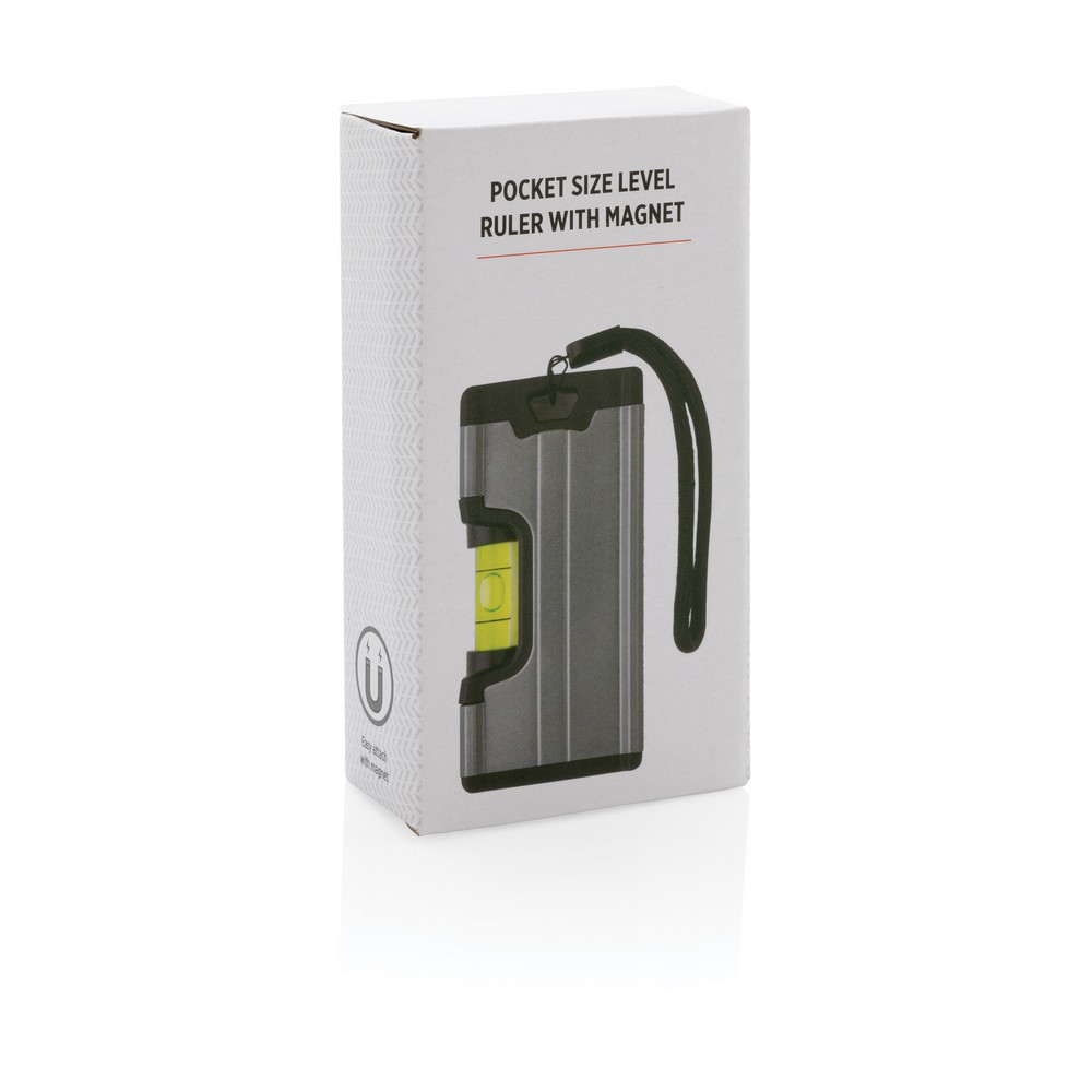 Poziomica kieszonkowa P045389X