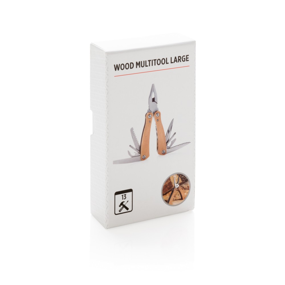 Narzędzie wielofunkcyjne, 13 el. P008888X