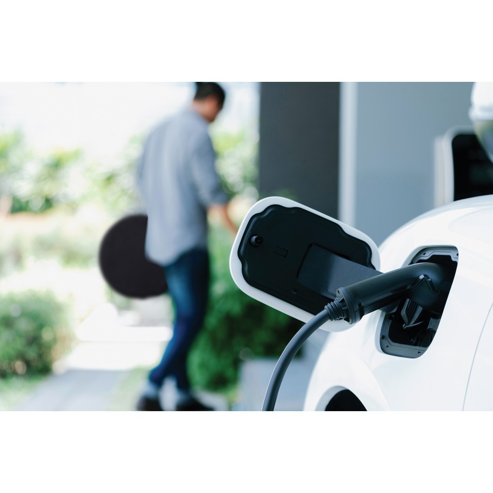 Pokrowiec na kable do ładowania auta elektrycznego Volty AWARE™ RPET P093459X