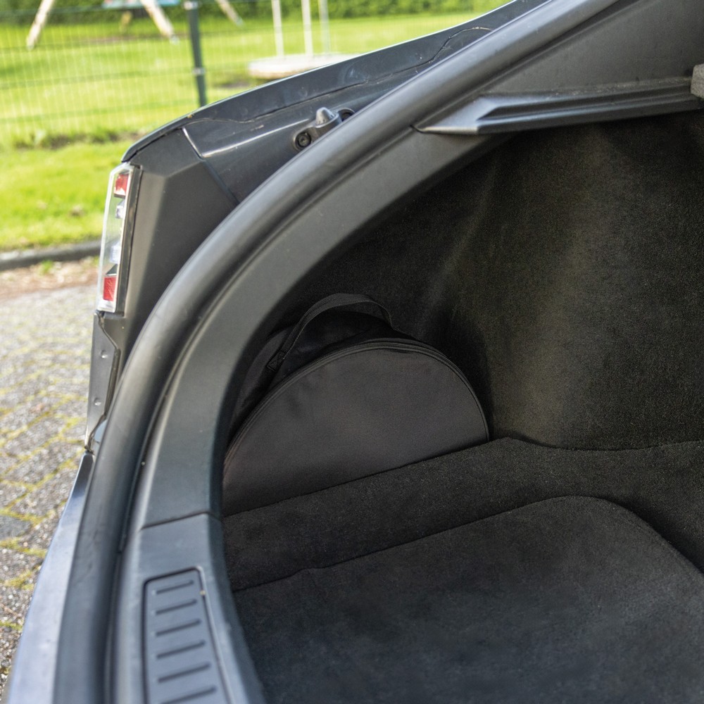 Pokrowiec na kable do ładowania auta elektrycznego Volty AWARE™ RPET P093459X