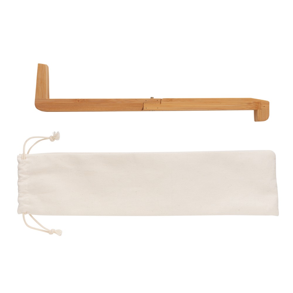 Składany stojak na laptopa do 15,6", tablet P010158X