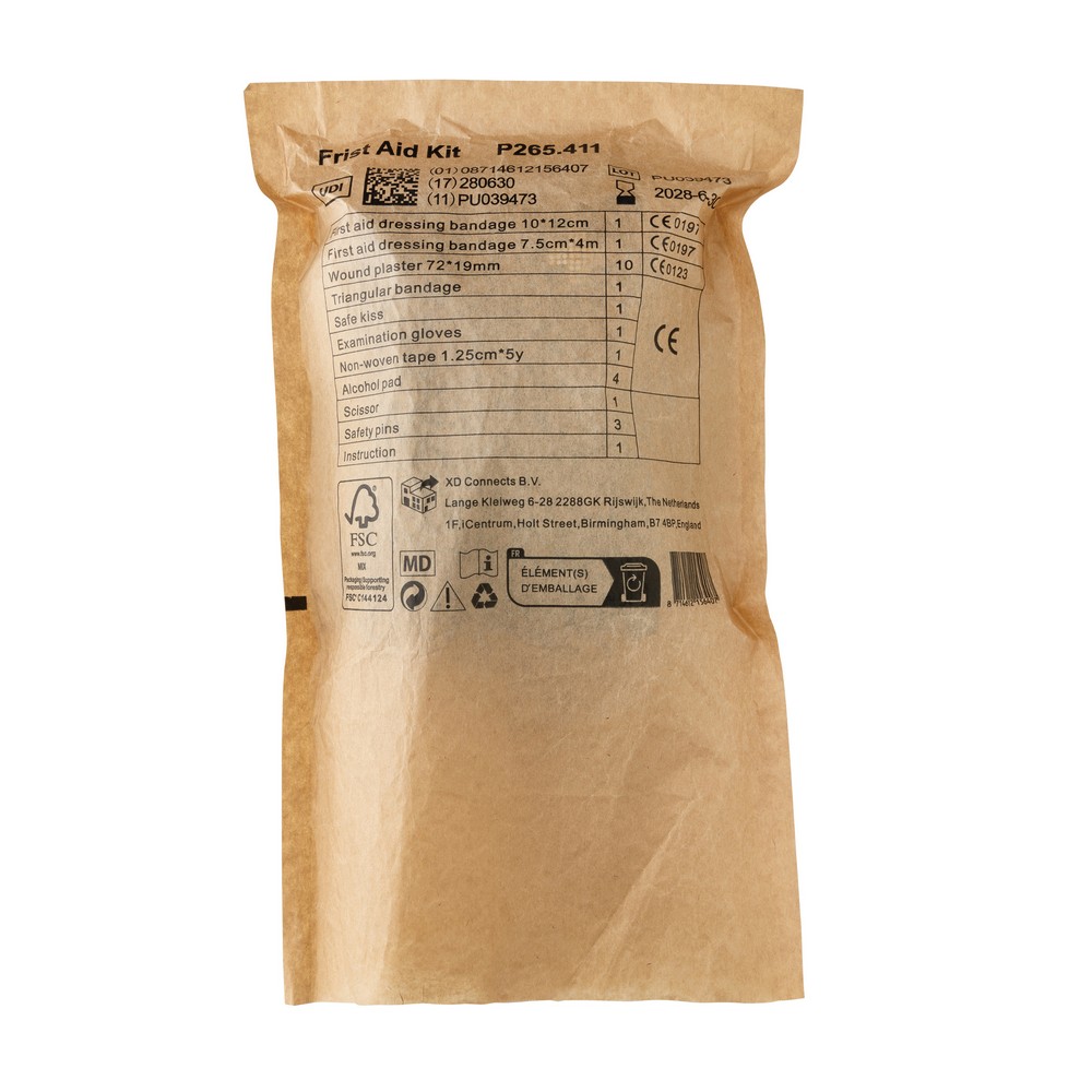 Apteczka, PU z recyklingu P065635X