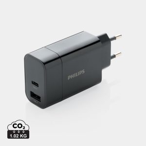 Szybka ładowarka ścienna 30W Philips P010563X AX-P301.081