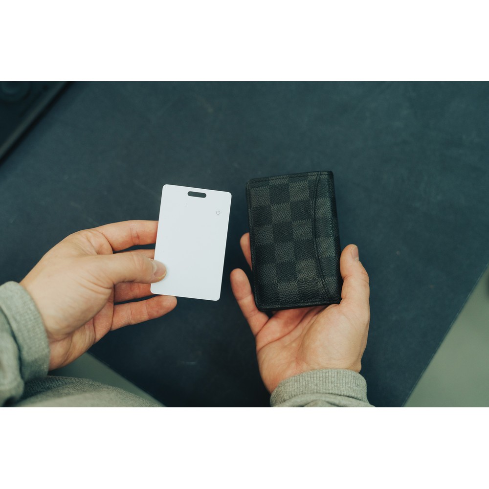 Bezprzewodowy wykrywacz kluczy, lokalizator Findcard P101623X