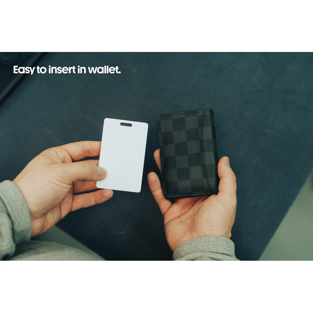 Bezprzewodowy wykrywacz kluczy, lokalizator Findcard P101623X