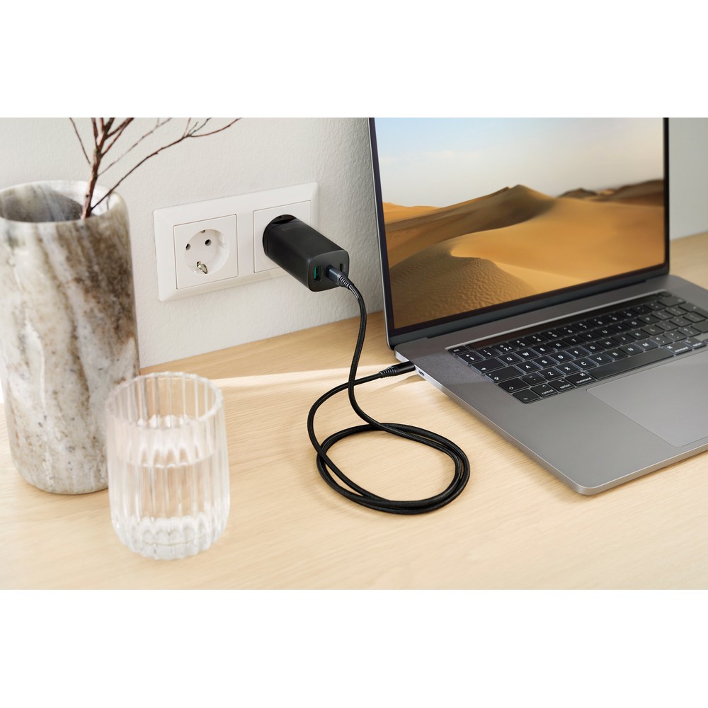 Szybka ładowarka 65W Philips P052639X 6 Szybka ładowarka 65W Philips P052639X