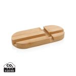Bambusowy stojak na telefon, tablet P042624X