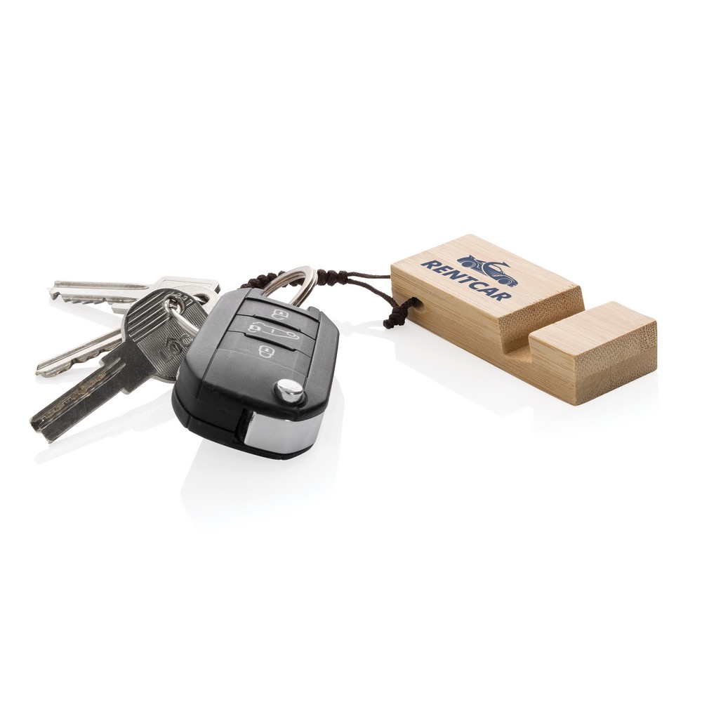 Brelok, stojak na telefon P084185X