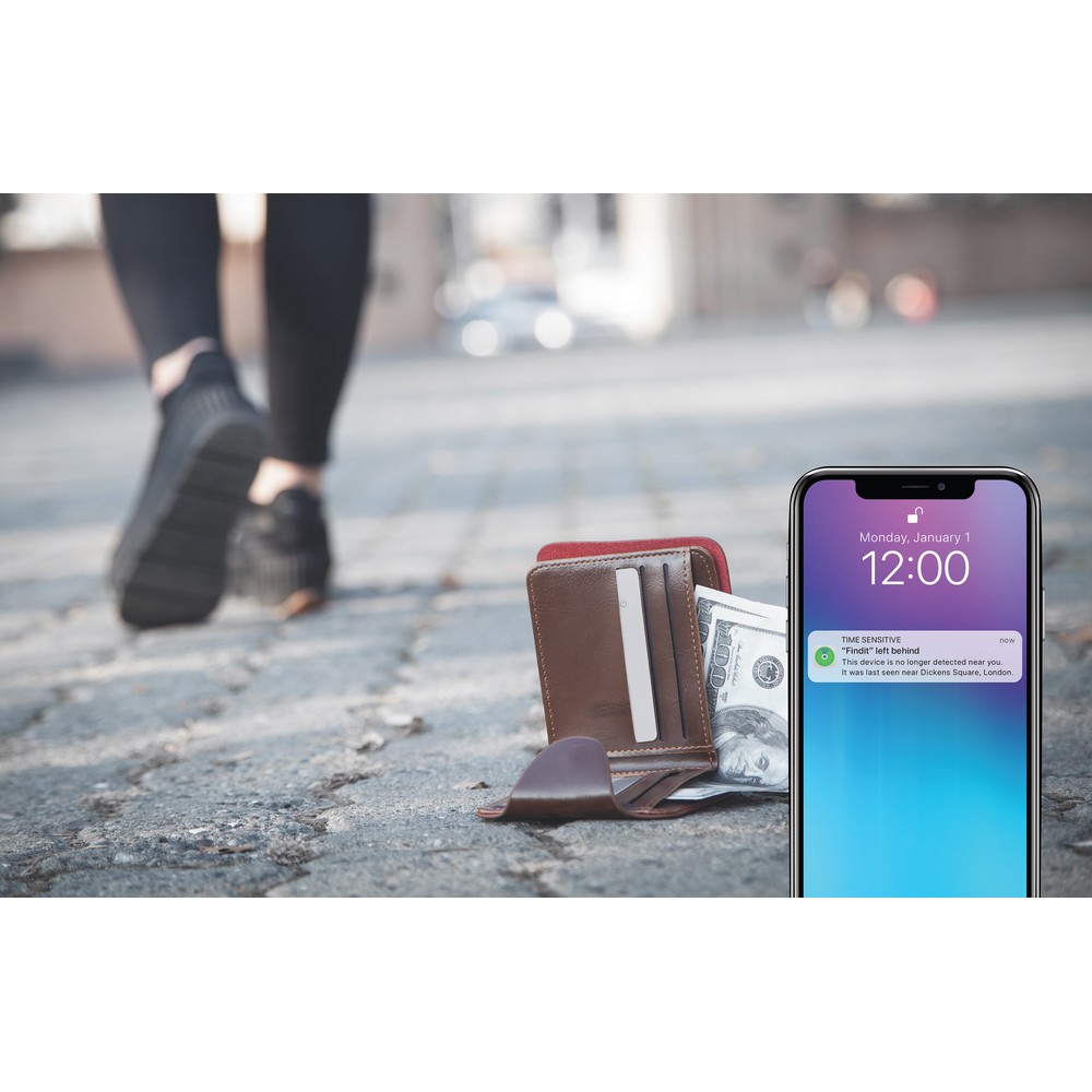 Bezprzewodowy wykrywacz kluczy, lokalizator Findit P101627X