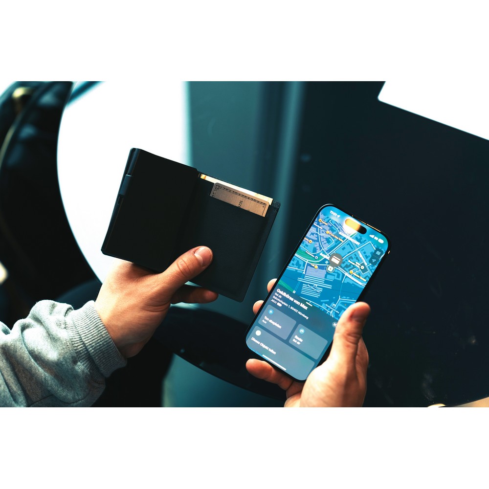 Bezprzewodowy wykrywacz, lokalizator portfela Seekcard P101628X 11 Bezprzewodowy wykrywacz, lokalizator portfela Seekcard P101628X