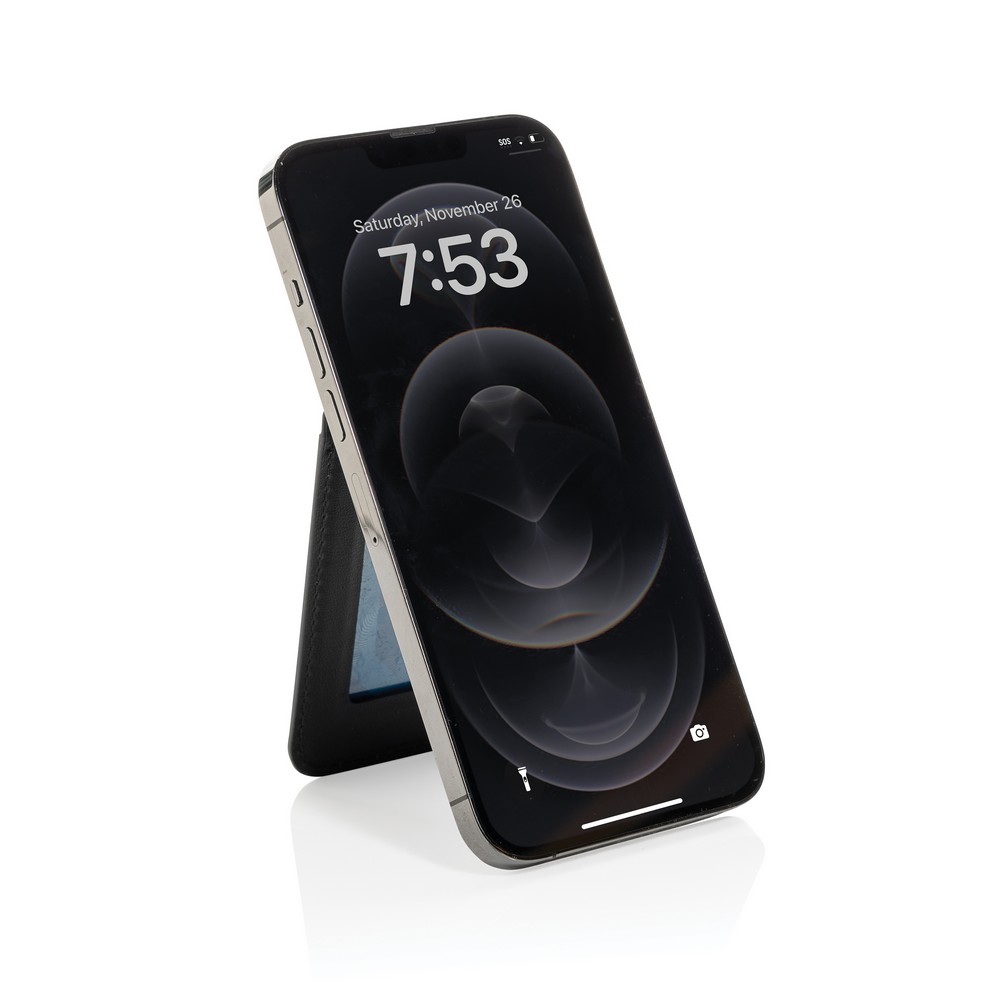 Magnetyczny portfel Magstand RPU, stojak na telefon P083193X