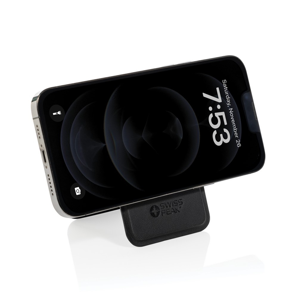 Magnetyczny portfel Magstand RPU, stojak na telefon P083193X