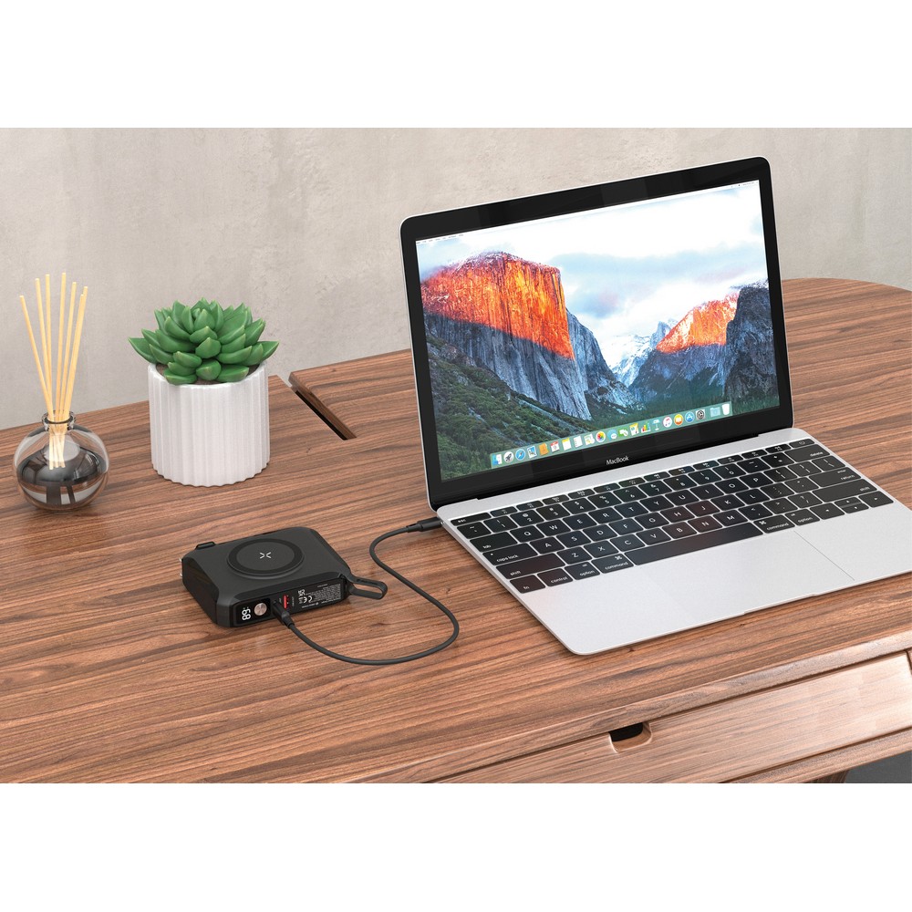 Ładowarka Urban Vitamin 5 w 1, 65W Oxnard P083194X