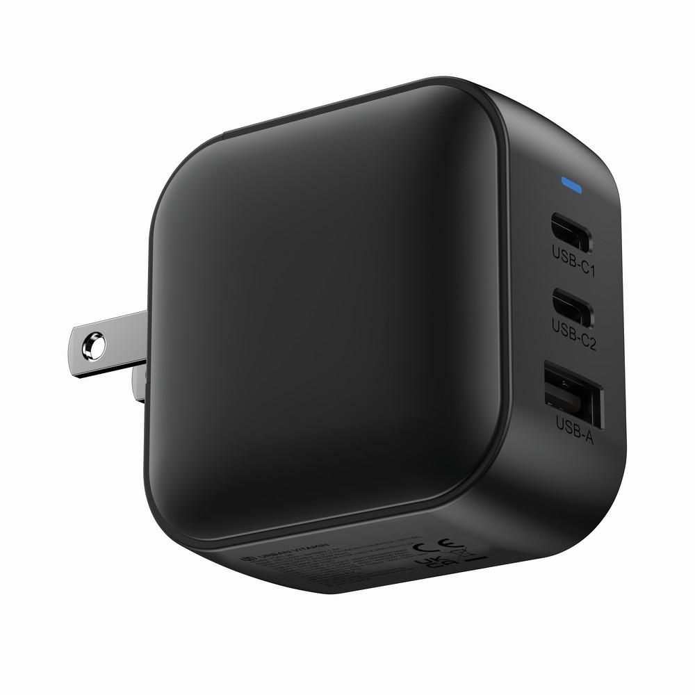 Ładowarka ścienna 70W Urban Vitamin Santa Cruz P101633X