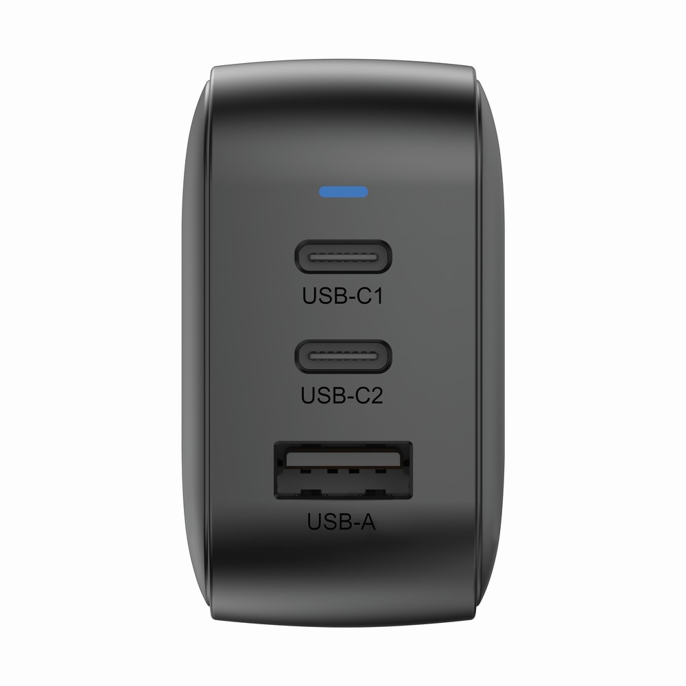 Ładowarka ścienna 70W Urban Vitamin Santa Cruz P101633X