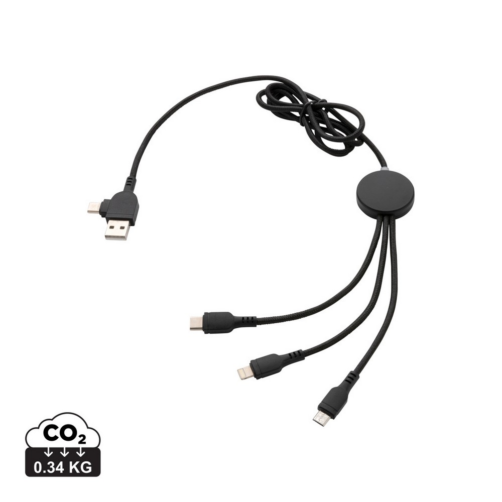 Kabel do ładowania z podświetleniem logotypu P010169X AX-P302.391
