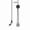 Kabel do ładowania 4 w 1 Terra, 3m P101635X
