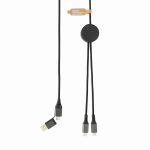 Kabel do ładowania 4 w 1 Terra, 3m P101635X