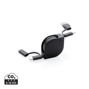 Kabel do ładowania 6 w 1 P010392X AX-P302.66-W