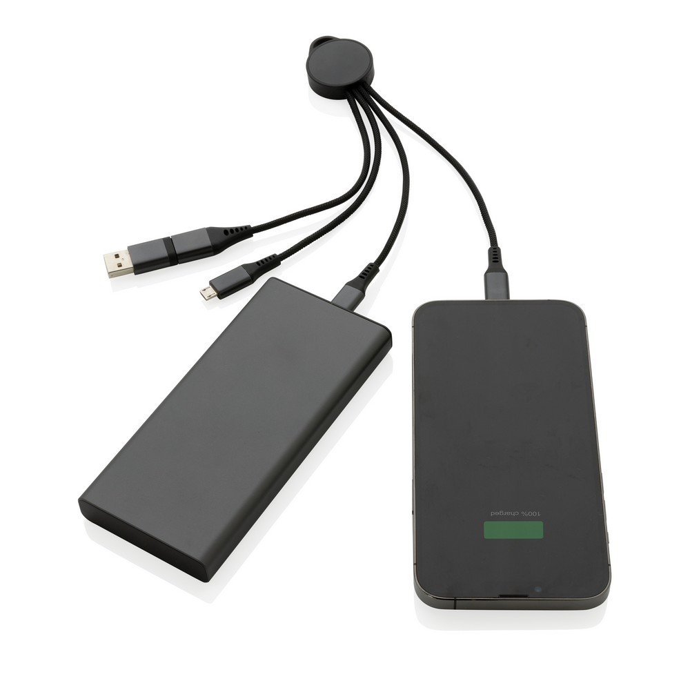 Kabel do ładowania 6 w 1 Terra P047344X