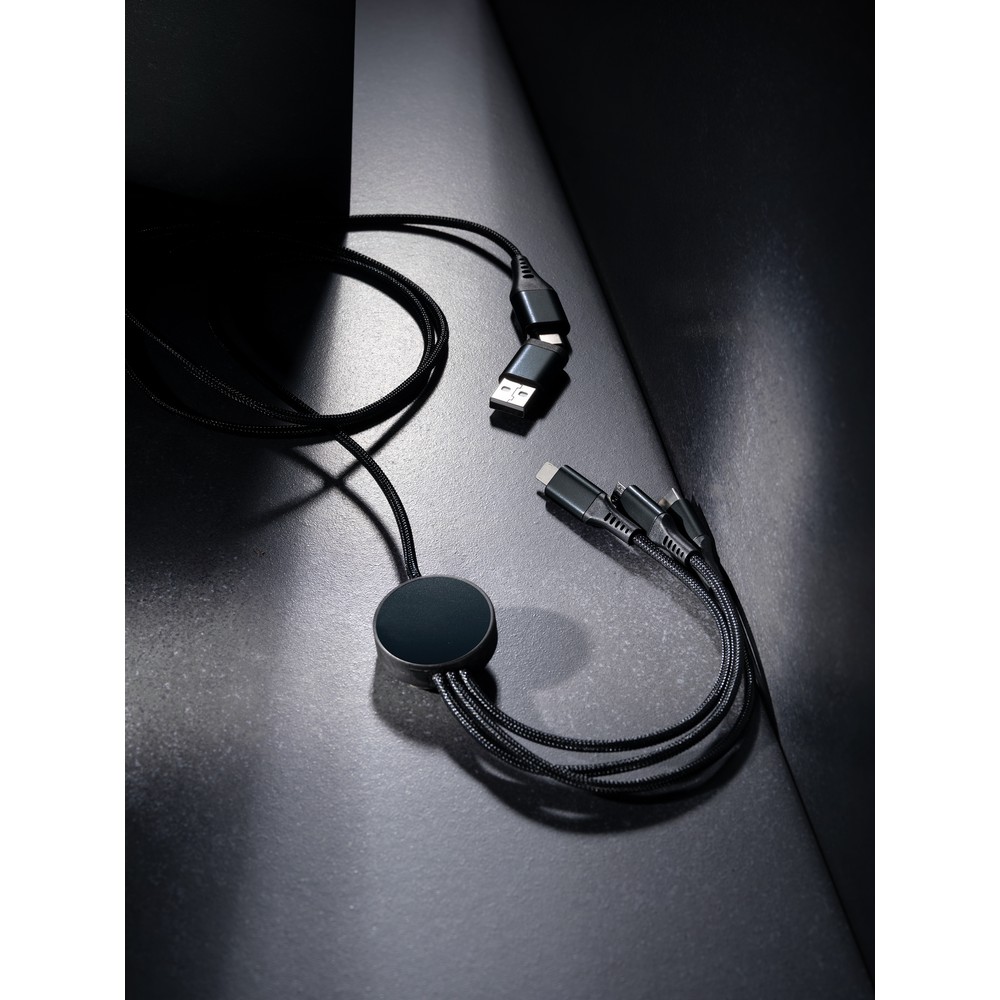 Kabel do ładowania 6 w 1 Terra P047345X 6 Kabel do ładowania 6 w 1 Terra P047345X