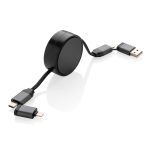 Zwijany kabel do ładowania 6 w 1 Terra P054744X