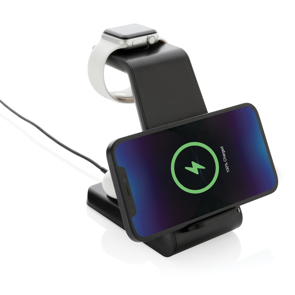 Ładowarka bezprzewodowa 15W Urban Vitamin Fairfield P047346X