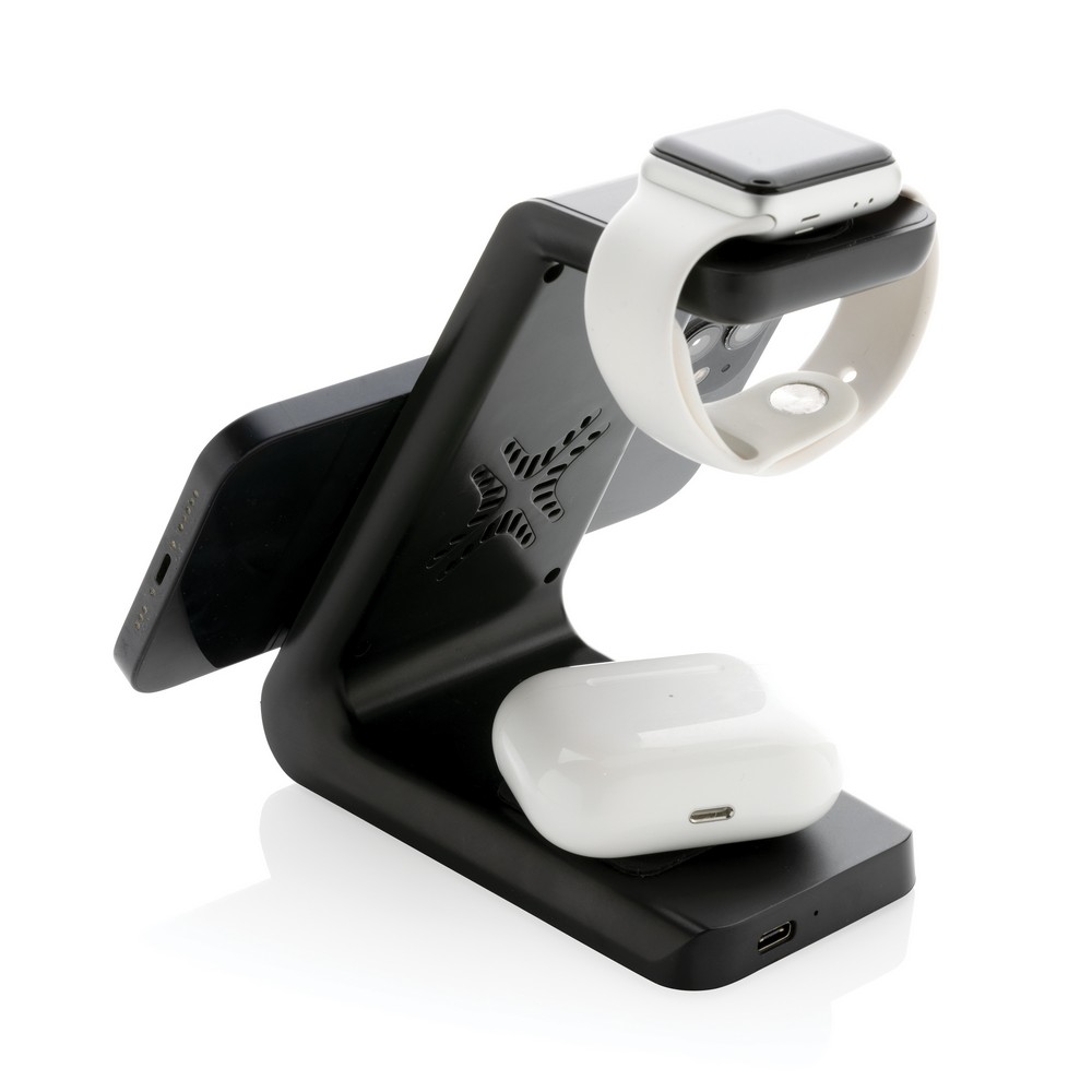 Ładowarka bezprzewodowa 15W Urban Vitamin Fairfield P047346X