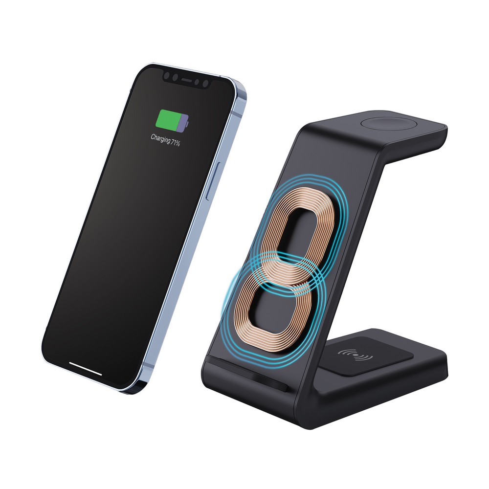 Ładowarka bezprzewodowa 15W Urban Vitamin Fairfield P047346X