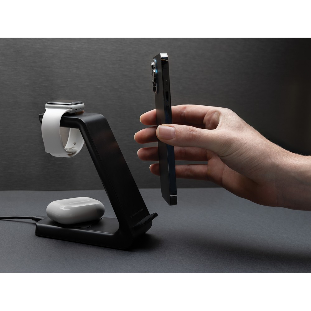 Ładowarka bezprzewodowa 15W Urban Vitamin Fairfield P047346X