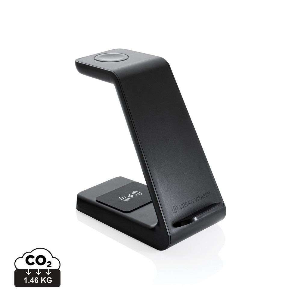 Ładowarka bezprzewodowa 15W Urban Vitamin Fairfield P047346X