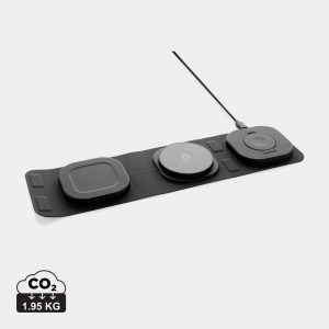 Ładowarka bezprzewodowa 3 w 1 15W Swiss Peak P051864X AX-P308.531