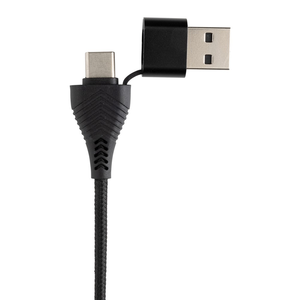 Hub USB, plastik z recyklingu P084191X