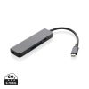 Hub USB 3.0 i USB typu C Terra, wejście HDMI 4K, RABS P054745X