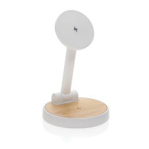 Ładowarka bezprzewodowa 2 w 1 15W Ontario P084194X AX-P309.0003