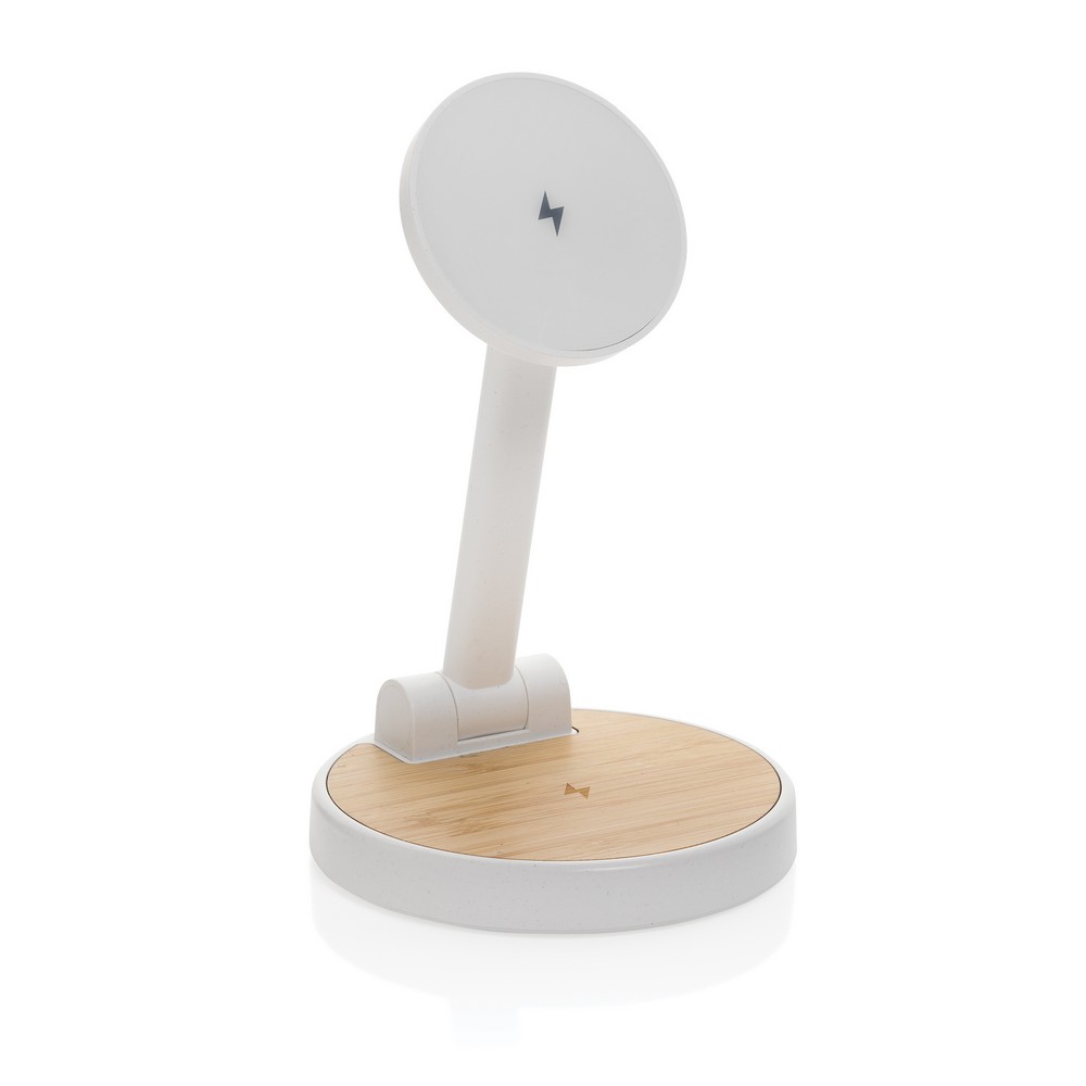 Ładowarka bezprzewodowa 2 w 1 15W Ontario P084194X AX-P309.0003