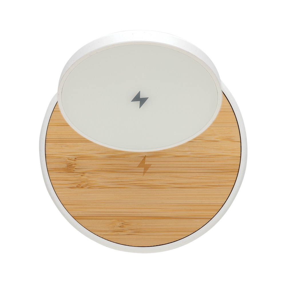 Ładowarka bezprzewodowa 2 w 1 15W Ontario P084194X