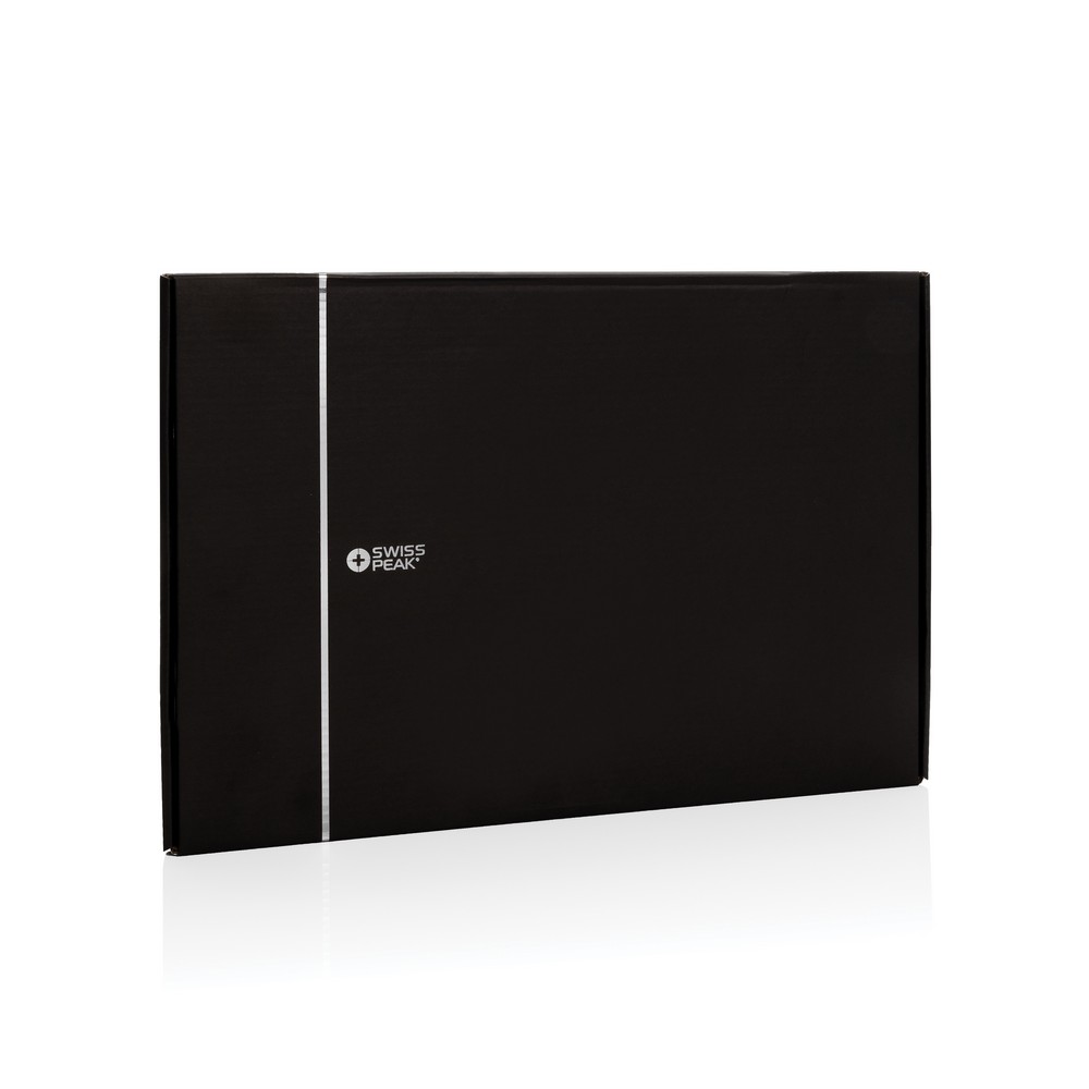 Podkładka pod mysz Swiss Peak, ładowarka bezprzewodowa 15W P084198X