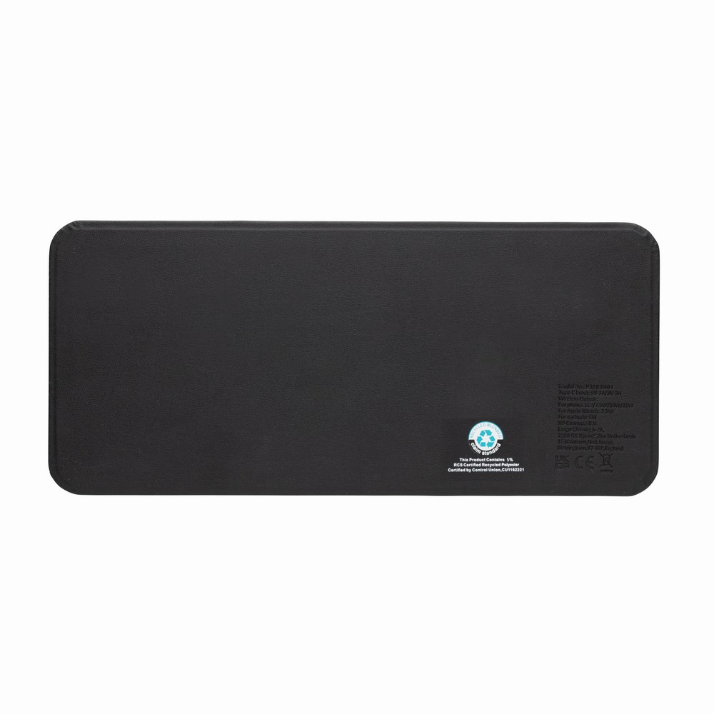 Ładowarka bezprzewodowa 3 w 1 Swiss Peak P101636X