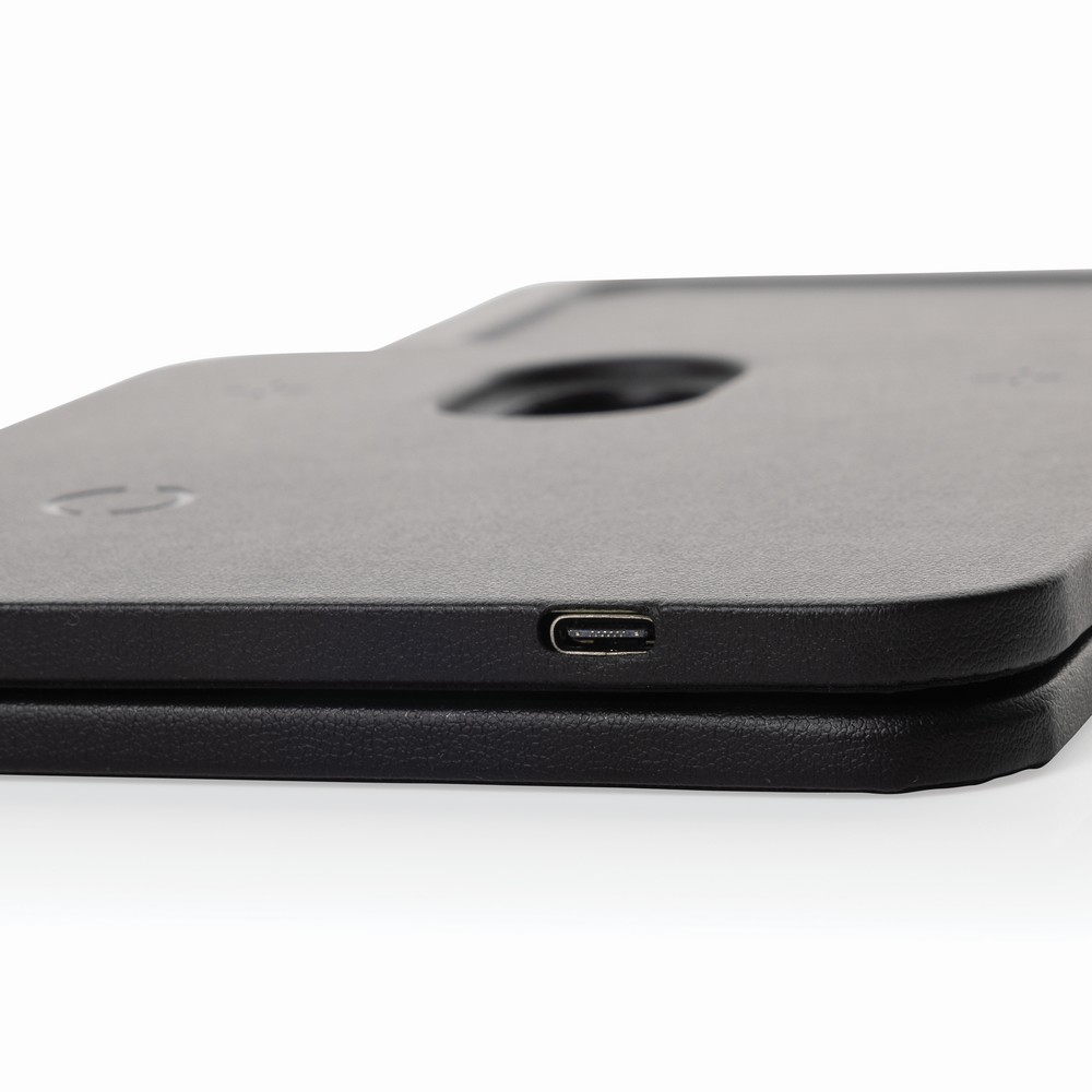 Ładowarka bezprzewodowa 3 w 1 Swiss Peak P101636X