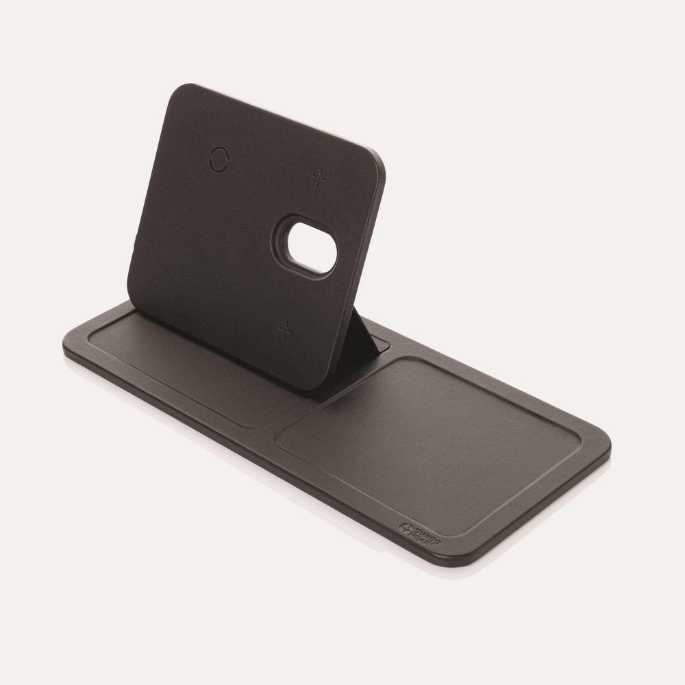 Ładowarka bezprzewodowa 3 w 1 Swiss Peak P101636X