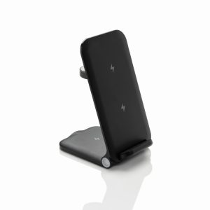 Ładowarka bezprzewodowa 3 w 1, 15W Powerpal P101638X AX-P309.0601