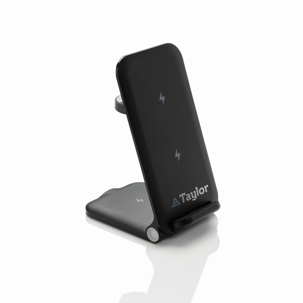 Ładowarka bezprzewodowa 3 w 1, 15W Powerpal P101638X