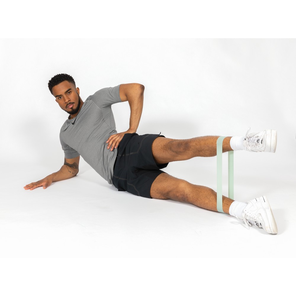 Taśmy oporowe do ćwiczeń, 4 szt. P010281X