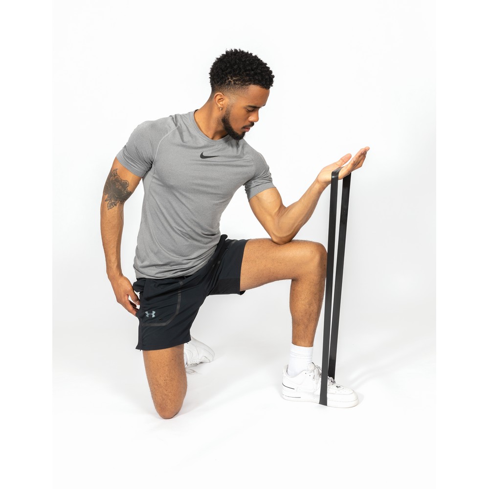 Taśmy oporowe do ćwiczeń, 4 szt. P010281X