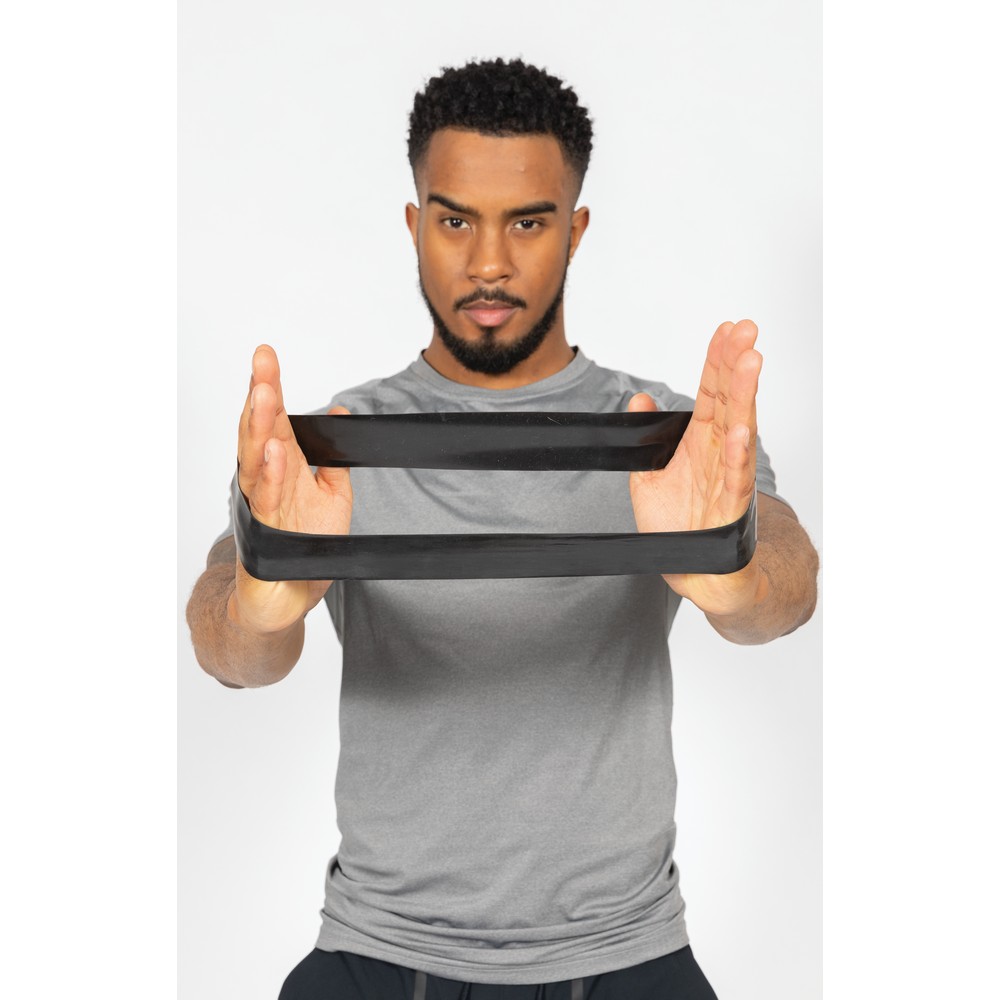 Taśmy oporowe do ćwiczeń, 4 szt. P010281X