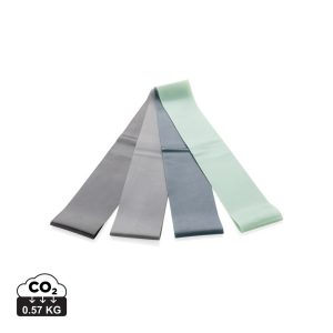 Taśmy oporowe do ćwiczeń, 4 szt. P010281X AX-P320.041