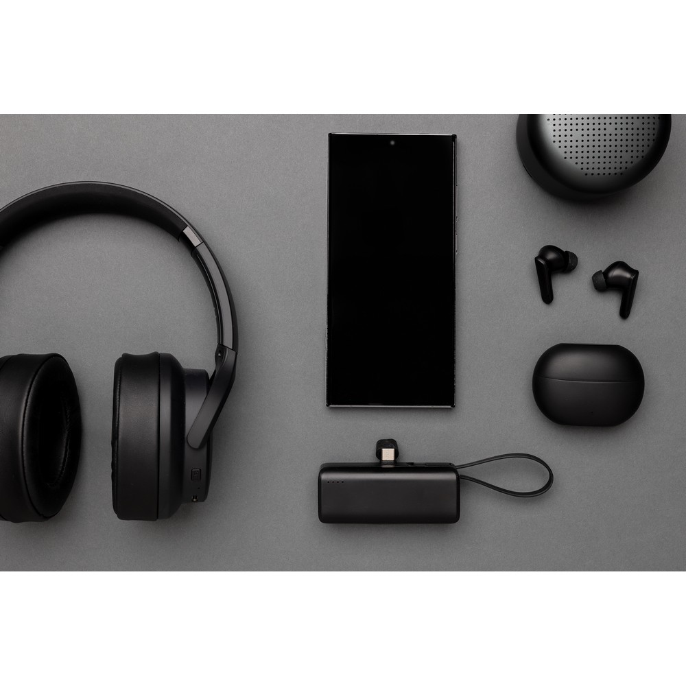 Power bank 3000 mAh Powerlink, wyjście USB typu C P084199X