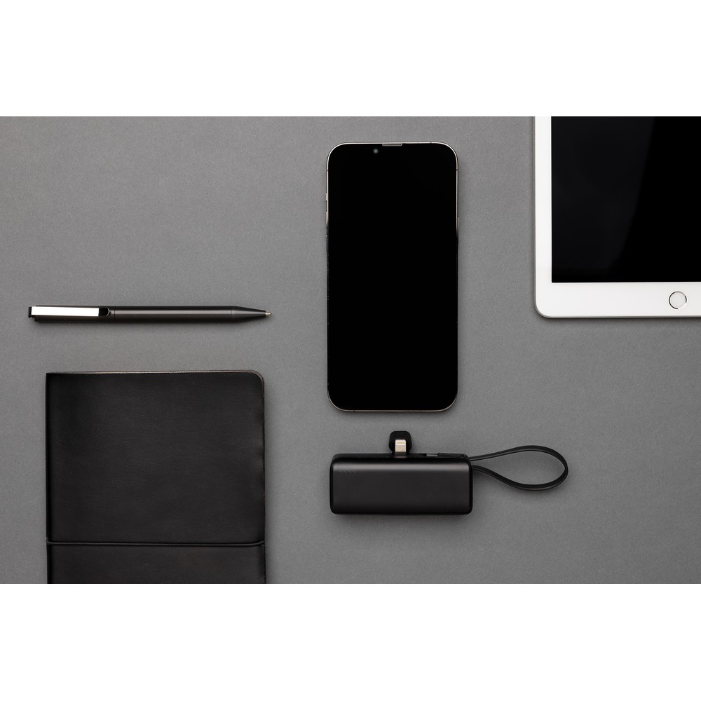 Power bank 3000 mAh Powerlink, wyjście iOS P084200X