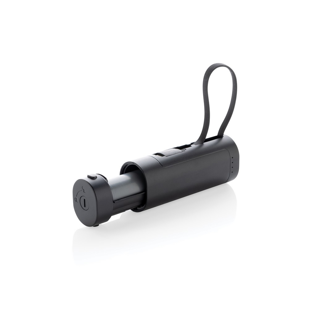 Power bank 5000 mAh, wymienialne baterie P084201X AX-P322.5301